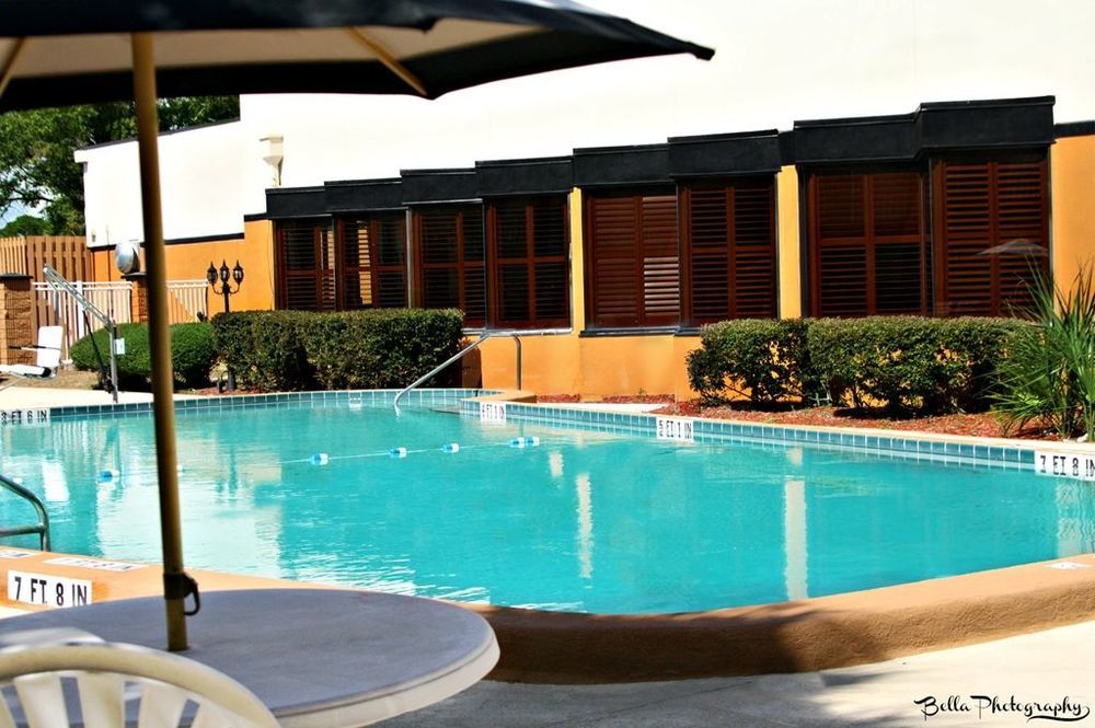 Zen Living Suites Extended Stay - Jacksonville - Orange Park Einrichtungen foto