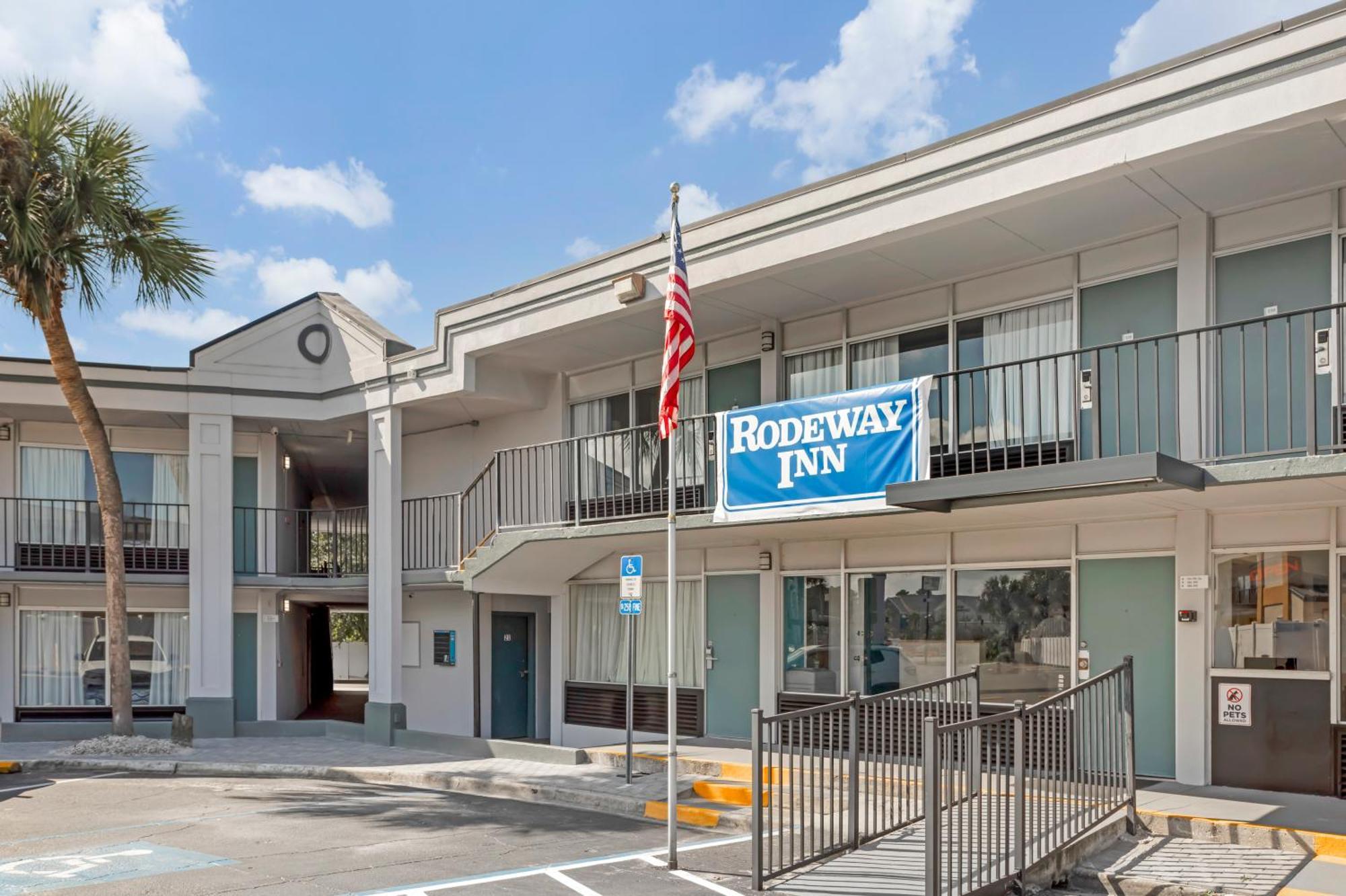 Zen Living Suites Extended Stay - Jacksonville - Orange Park Exterior foto