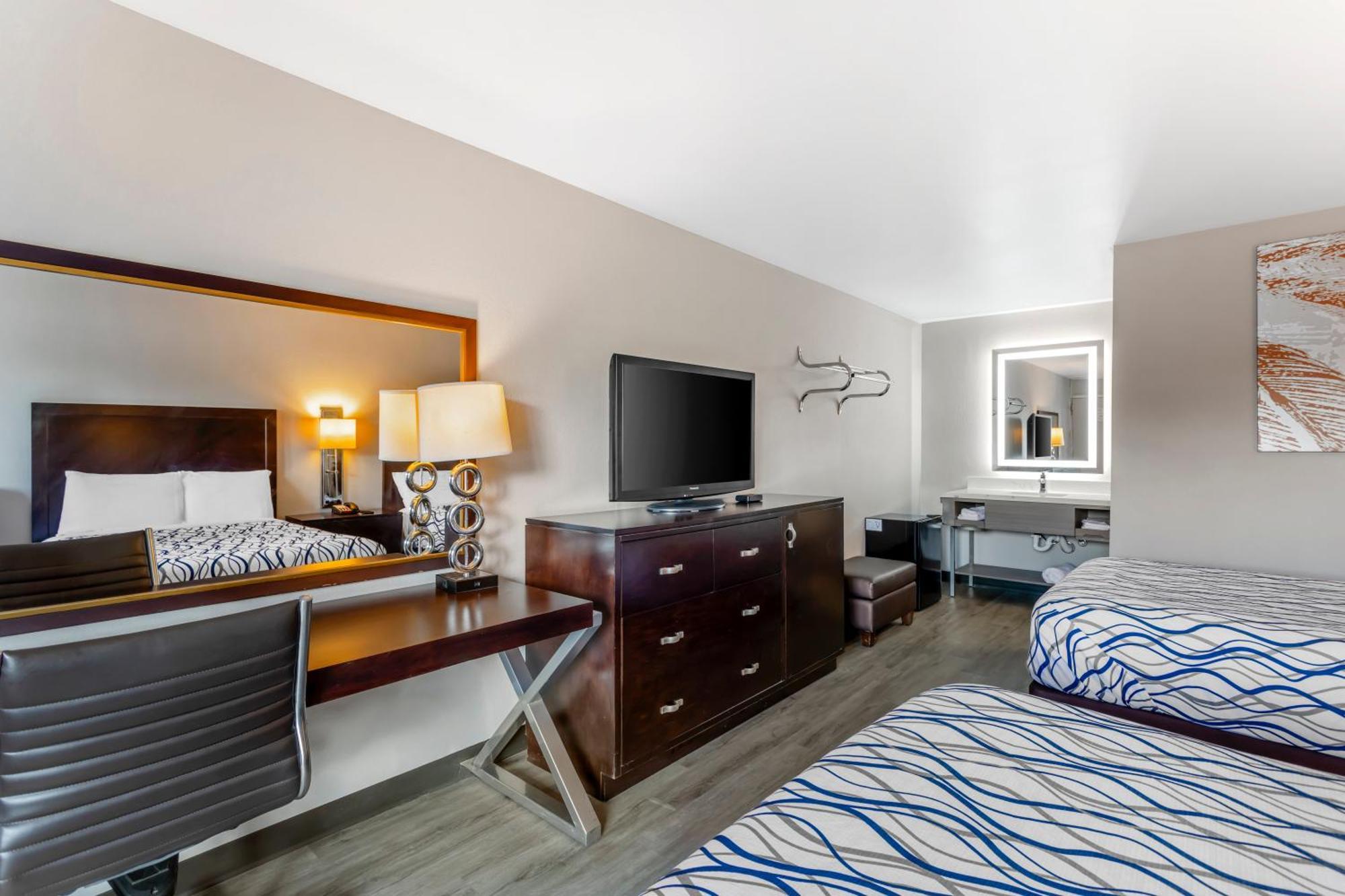 Zen Living Suites Extended Stay - Jacksonville - Orange Park Exterior foto