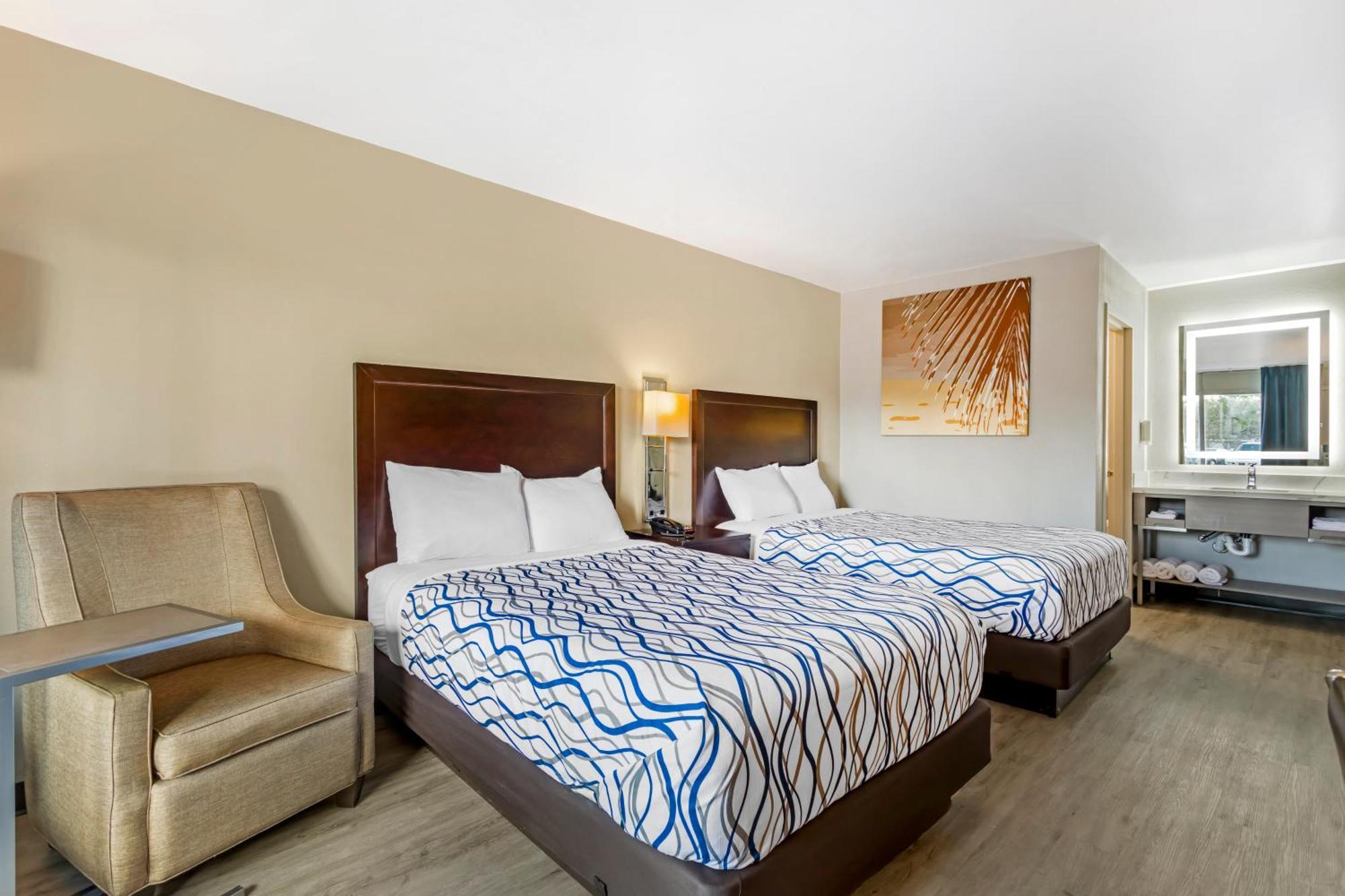 Zen Living Suites Extended Stay - Jacksonville - Orange Park Exterior foto