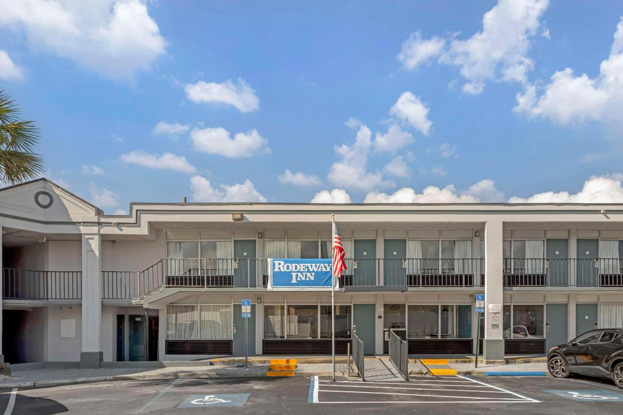 Zen Living Suites Extended Stay - Jacksonville - Orange Park Exterior foto
