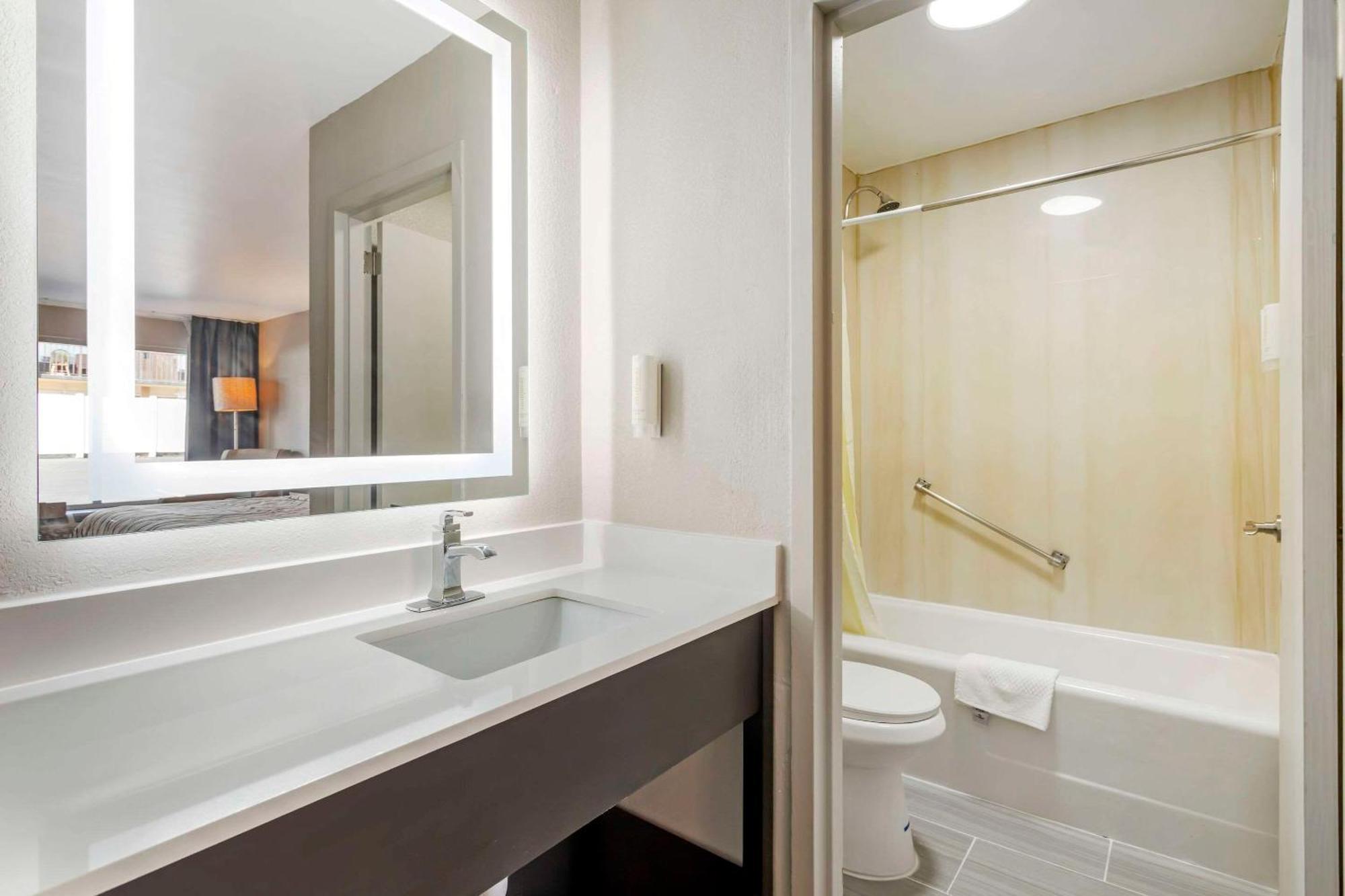 Zen Living Suites Extended Stay - Jacksonville - Orange Park Exterior foto