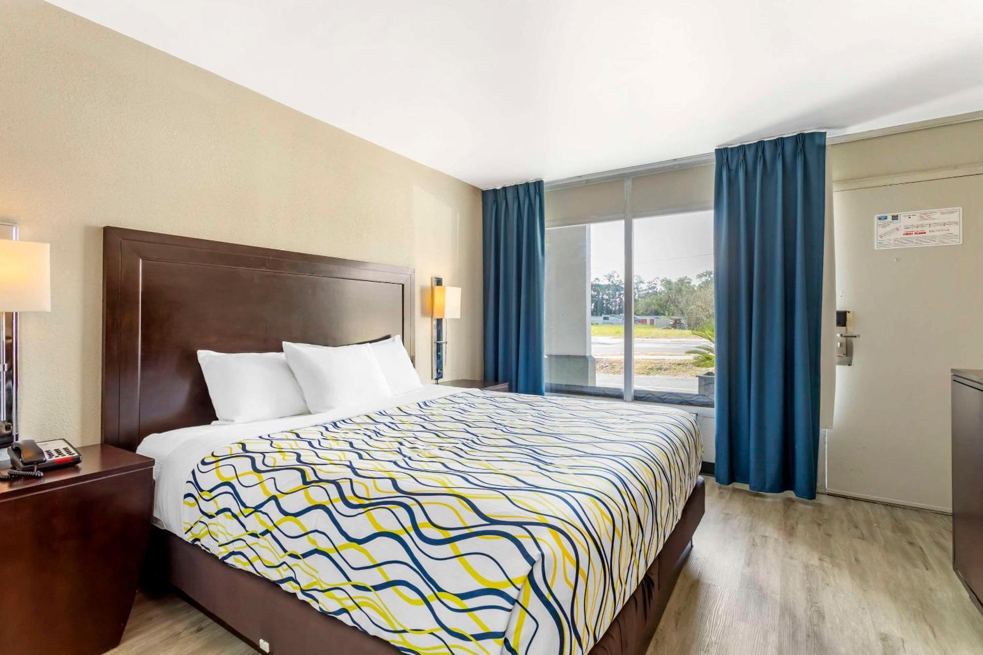 Zen Living Suites Extended Stay - Jacksonville - Orange Park Exterior foto