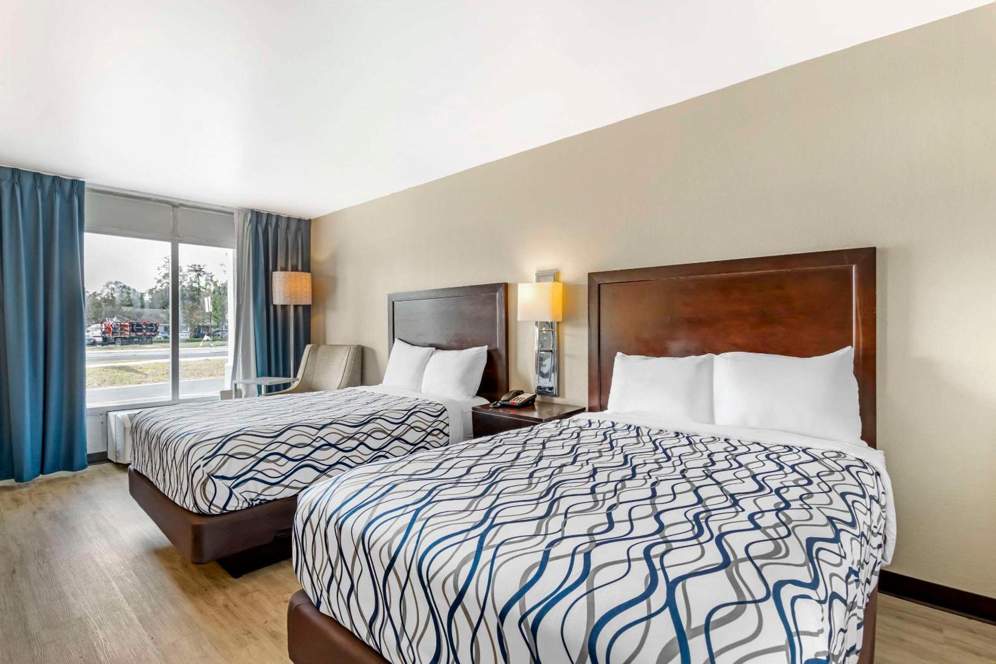 Zen Living Suites Extended Stay - Jacksonville - Orange Park Exterior foto