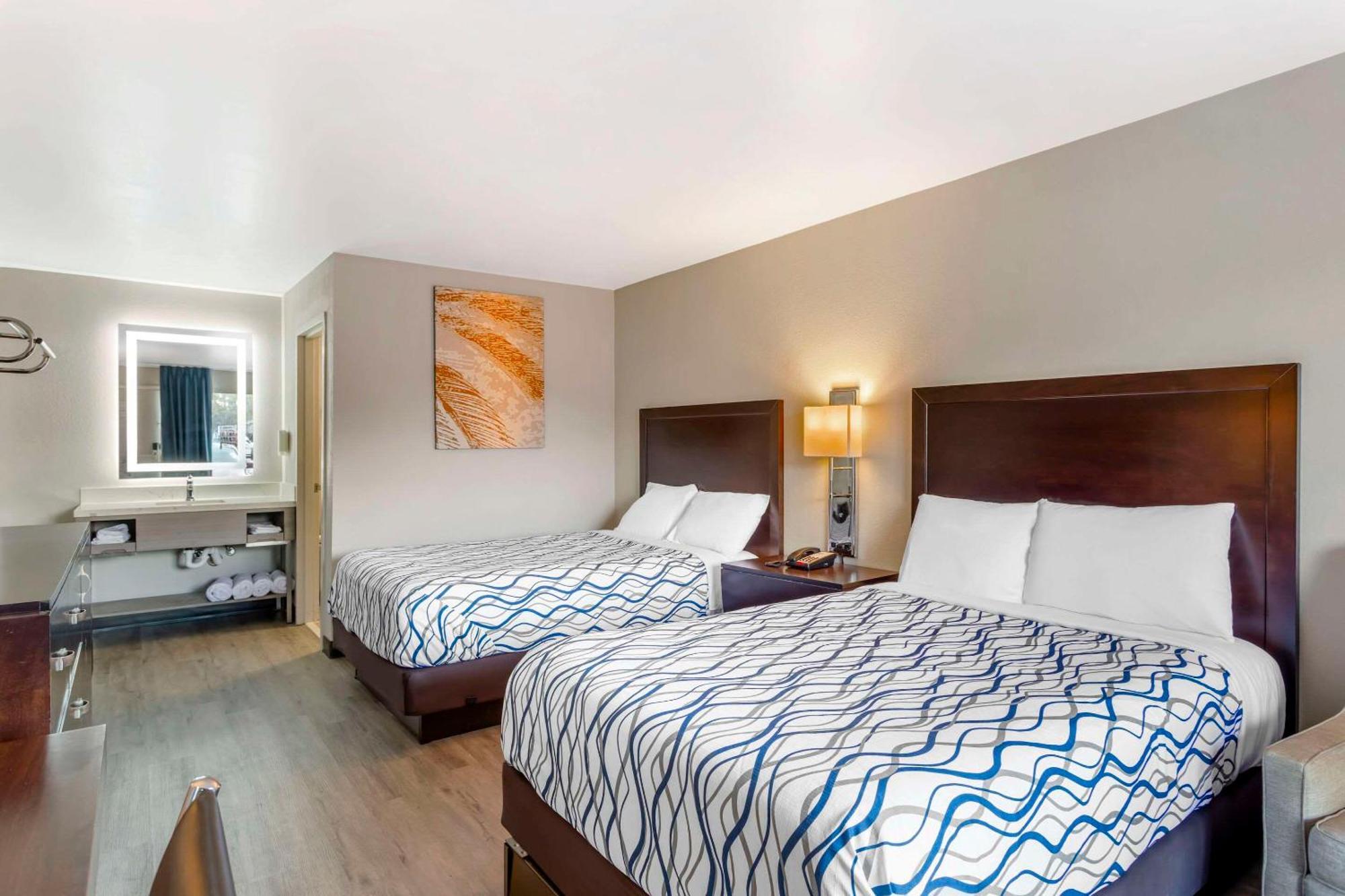 Zen Living Suites Extended Stay - Jacksonville - Orange Park Exterior foto