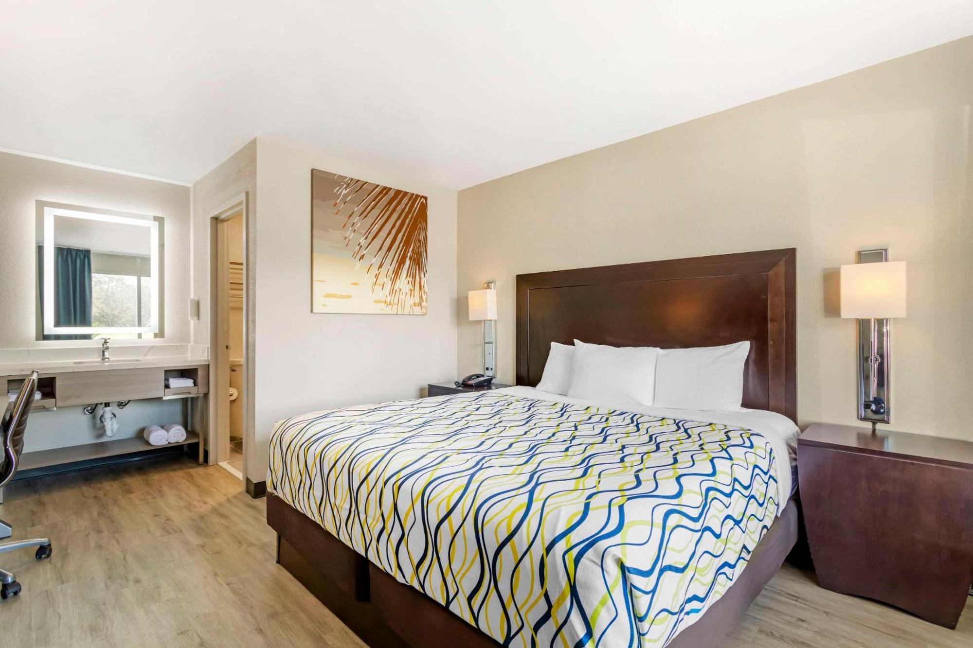 Zen Living Suites Extended Stay - Jacksonville - Orange Park Exterior foto