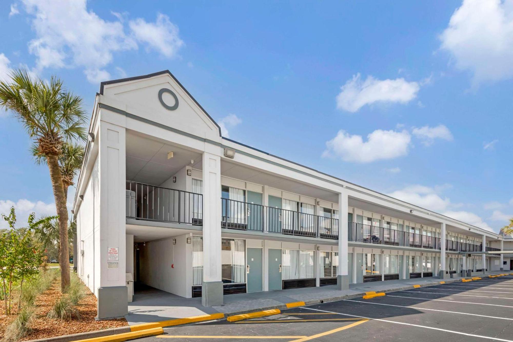 Zen Living Suites Extended Stay - Jacksonville - Orange Park Exterior foto